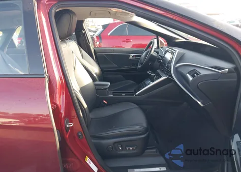 2018 Toyota Mirai from USA, damaged, VIN JTDBVRBD1JA004973